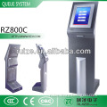 wireless number calling system/wireless speaker system/customer numbering system